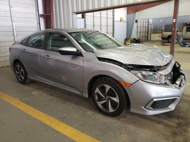 2HGFC2F80KH595569 - 2019 HONDA CIVIC SPORT 石墨色 照片 4