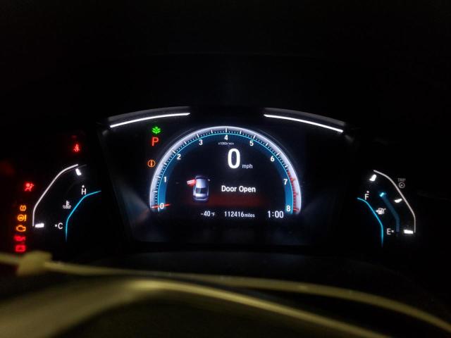 2HGFC2F80KH595569 - 2019 HONDA CIVIC SPORT 石墨色 照片 9