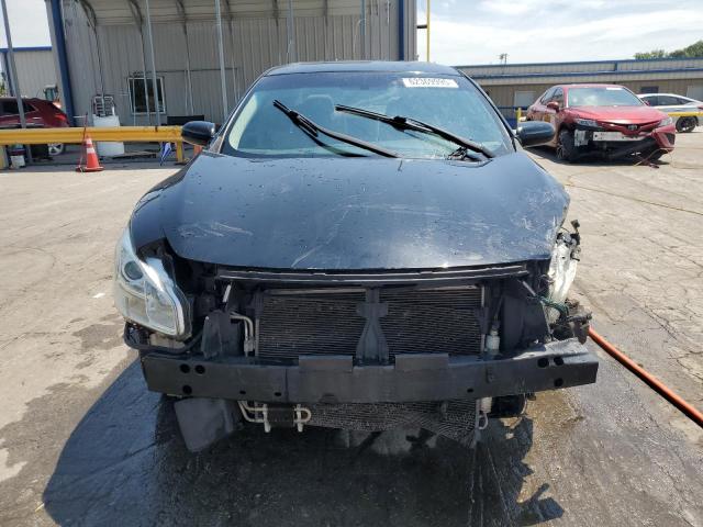 1N4AA5AP9DC813051 - 2013 NISSAN MAXIMA S BLACK photo 5