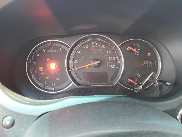 1N4AA5AP9DC813051 - 2013 NISSAN MAXIMA S BLACK photo 9