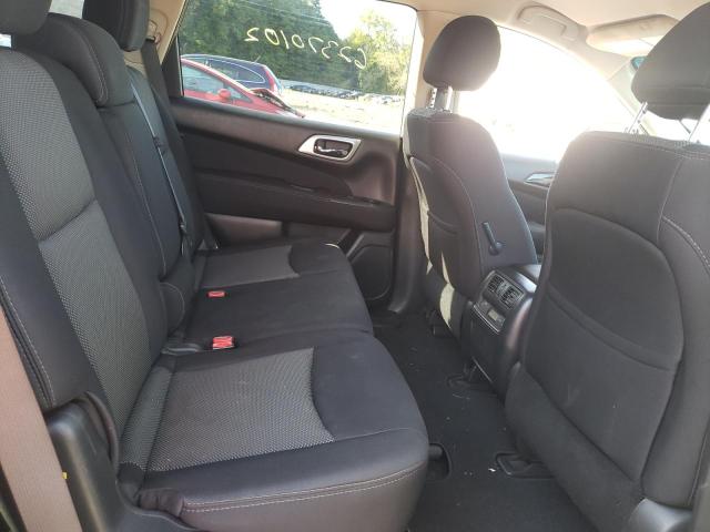 5N1DR2MM6HC678340 - 2017 NISSAN PATHFINDER S WHITE photo 6