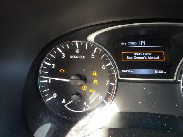 5N1DR2MM6HC678340 - 2017 NISSAN PATHFINDER S WHITE photo 8