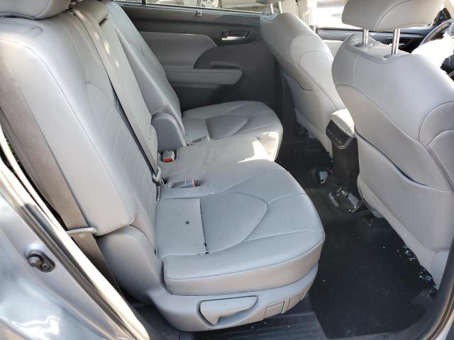 5TDHZRBH4LS030877 - 2020 TOYOTA HIGHLANDER XLE ლურჯი ფოტო 11