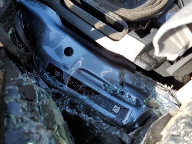 5TDHZRBH4LS030877 - 2020 TOYOTA HIGHLANDER XLE ლურჯი ფოტო 14