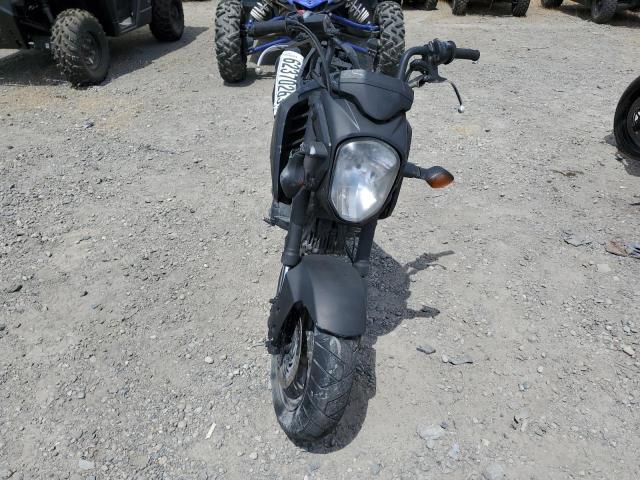 MLHJC6117F5106492 - 2015 HONDA GROM 125 BLACK photo 5