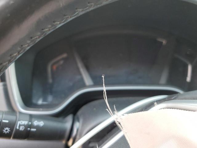 7FARW2H82KE004507 - 2019 HONDA CR-V EXL BLUE photo 9