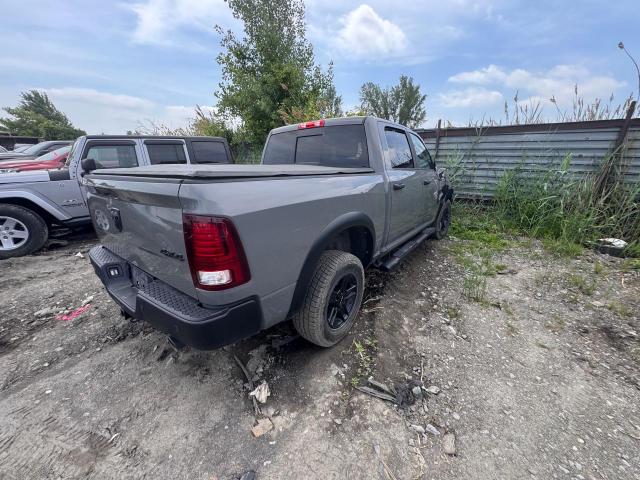 1C6RR7LT1NS223582 - 2022 RAM 1500 CLASS SLT CHARCOAL photo 4