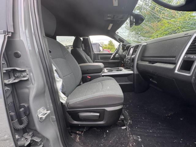 1C6RR7LT1NS223582 - 2022 RAM 1500 CLASS SLT CHARCOAL photo 5