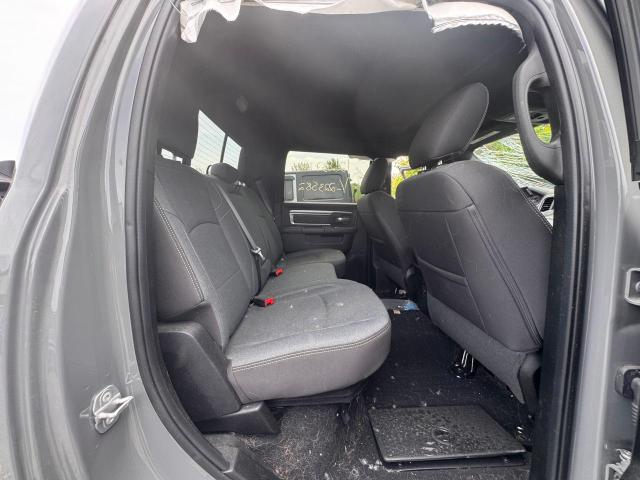 1C6RR7LT1NS223582 - 2022 RAM 1500 CLASS SLT CHARCOAL photo 6