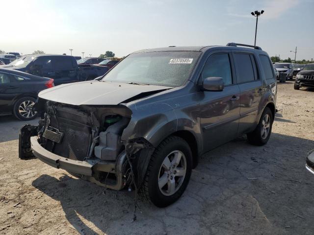 2011 HONDA PILOT EXL, 