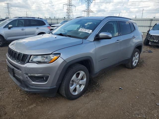 2019 JEEP COMPASS LATITUDE, 