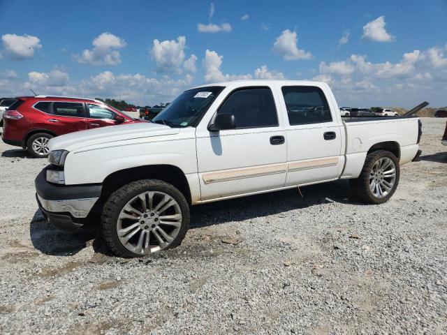 2005 CHEVROLET SILVERADO C1500, 