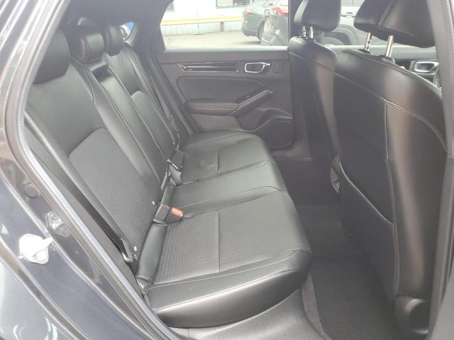 19XFL1H88RE023435 - 2024 HONDA CIVIC SPORT TOURING GRAY photo 10