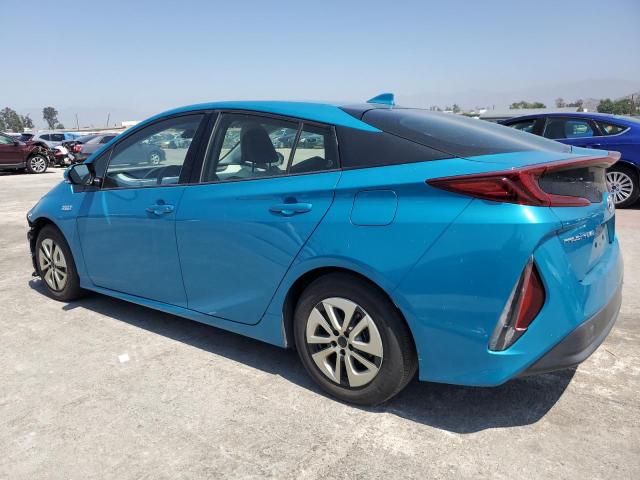 JTDKARFP7H3001719 - 2017 TOYOTA PRIUS PRIM 青绿色 照片 2