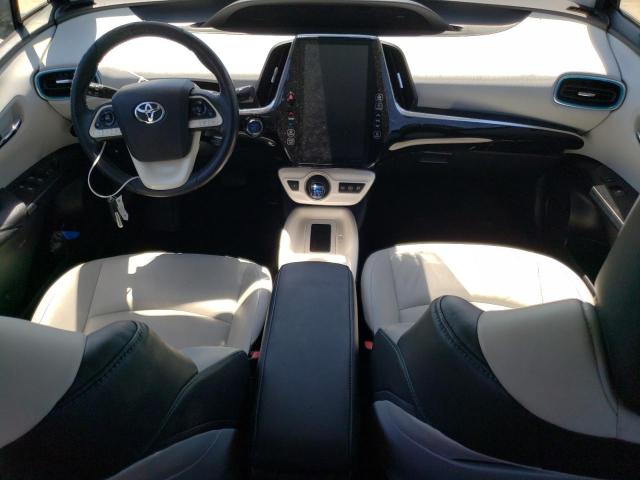 JTDKARFP7H3001719 - 2017 TOYOTA PRIUS PRIM 青绿色 照片 8