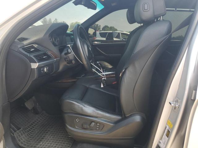 5UXFE8C55AL310404 - 2010 BMW X5 XDRIVE48I Srebrny zdjęcie 7