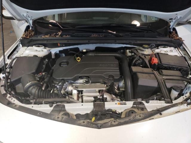 1G1ZG5ST0MF077082 - 2021 CHEVROLET MALIBU RS 白色 照片 11