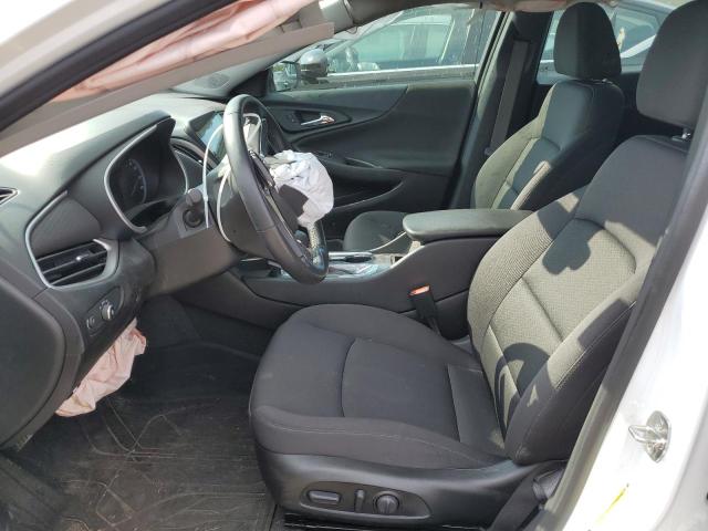1G1ZG5ST0MF077082 - 2021 CHEVROLET MALIBU RS 白色 照片 7