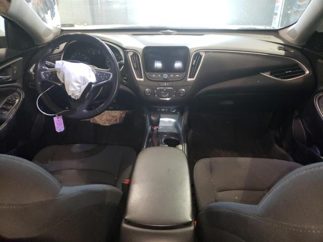 1G1ZG5ST0MF077082 - 2021 CHEVROLET MALIBU RS 白色 照片 8