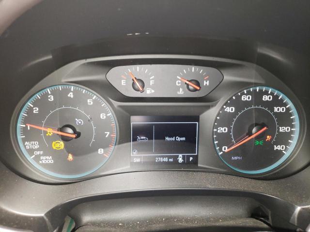 1G1ZG5ST0MF077082 - 2021 CHEVROLET MALIBU RS 白色 照片 9