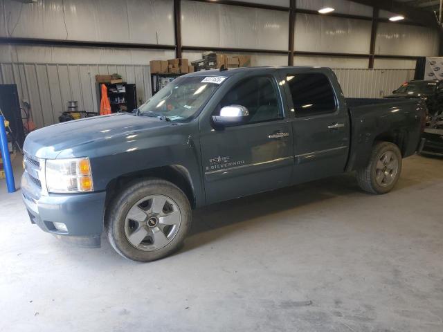 2009 CHEVROLET SILVERADO C1500 LT, 