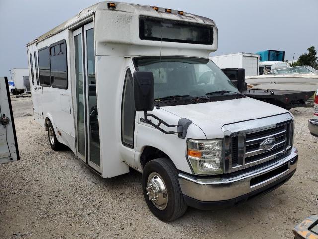 2013 FORD ECONOLINE E450 SUPER DUTY CUTAWAY VAN, 