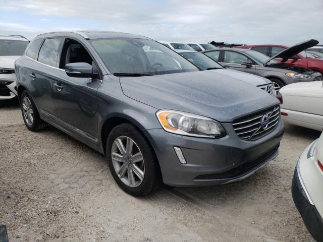 YV449MRK3G2903760 - 2016 VOLVO XC60 T6 PREMIER GRAY photo 1