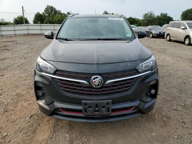 KL4MMESL0MB152214 - 2021 BUICK ENCORE GX SELECT BLACK photo 5