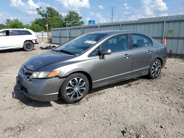 2006 HONDA CIVIC LX, 