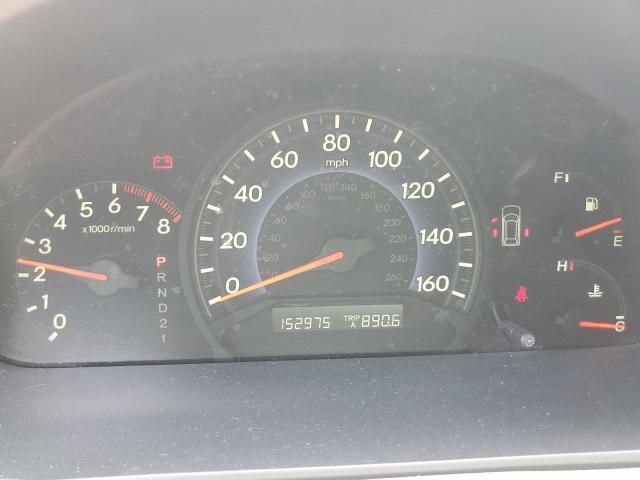 5FNRL3H67AB111060 - 2010 HONDA ODYSSEY EXL WHITE photo 9