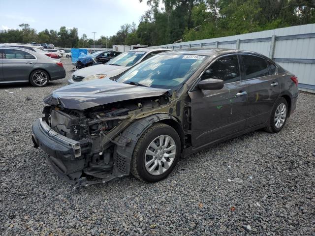 2017 NISSAN ALTIMA 2.5, null