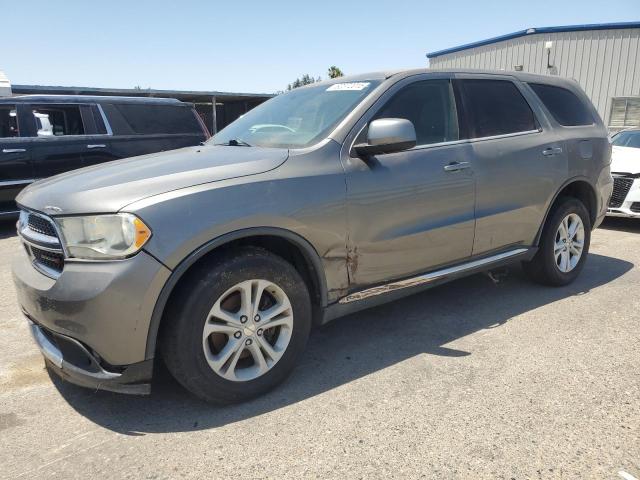 2013 DODGE DURANGO SXT, null