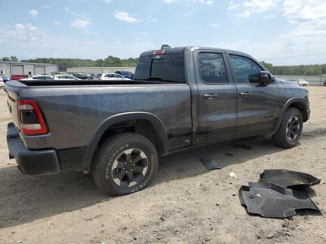 1C6SRFET5LN258193 - 2020 RAM 1500 REBEL GRAY photo 3