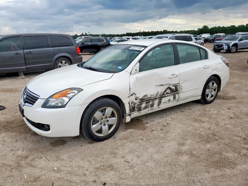 2008 NISSAN ALTIMA 2.5, 