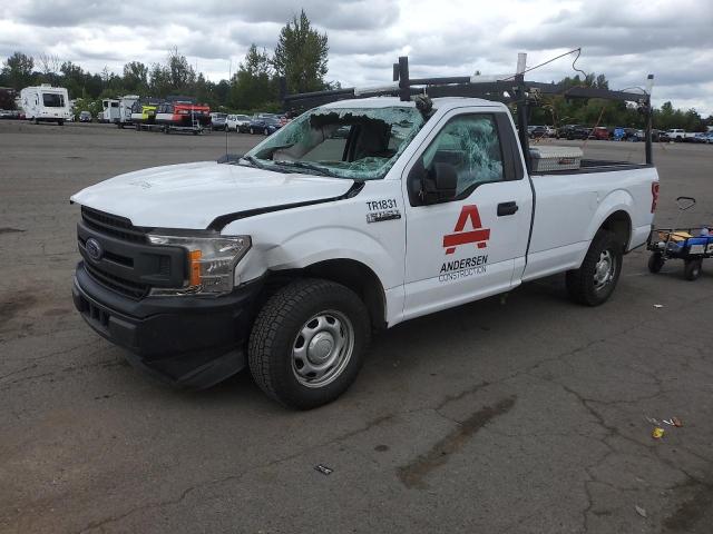 2018 FORD F150, 