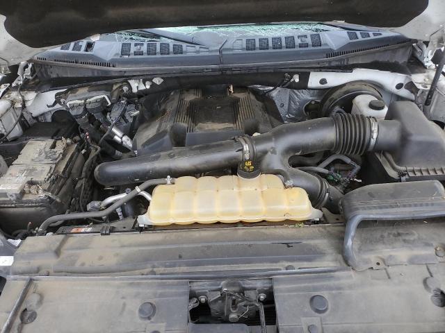1FTNF1CGXJKC04054 - 2018 FORD F150 WHITE photo 11
