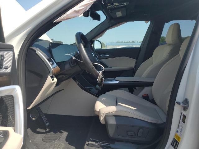 WBX73EF09P5W04317 - 2023 BMW X1 XDRIVE28I WHITE photo 7