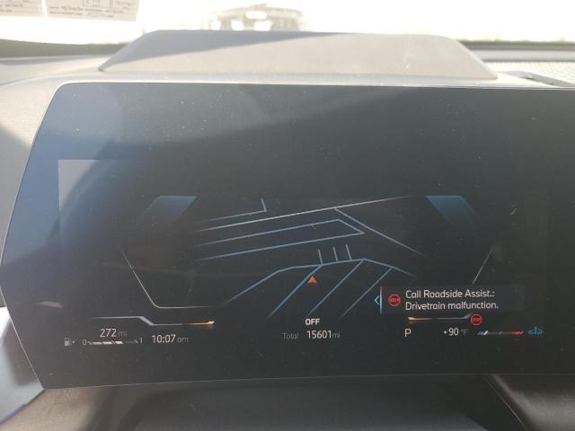 WBX73EF09P5W04317 - 2023 BMW X1 XDRIVE28I WHITE photo 9