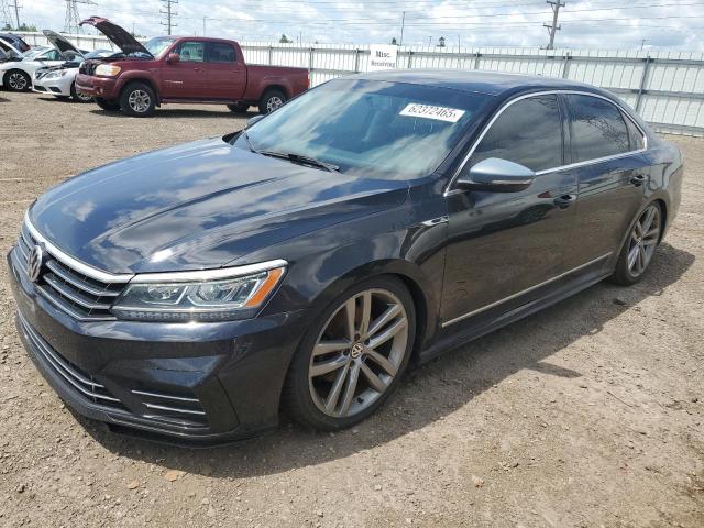 2017 VOLKSWAGEN PASSAT R-LINE, 