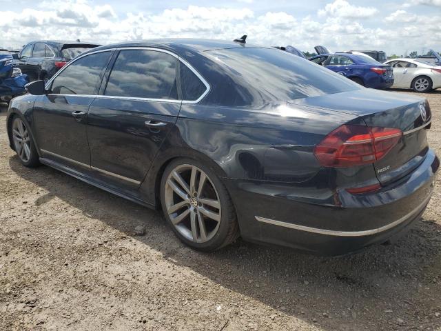 1VWDT7A36HC017483 - 2017 VOLKSWAGEN PASSAT R-LINE Qara foto 2