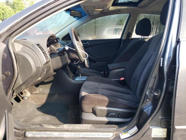 1N4BL21E68N453503 - 2008 NISSAN ALTIMA 3.5SE GRAY photo 7