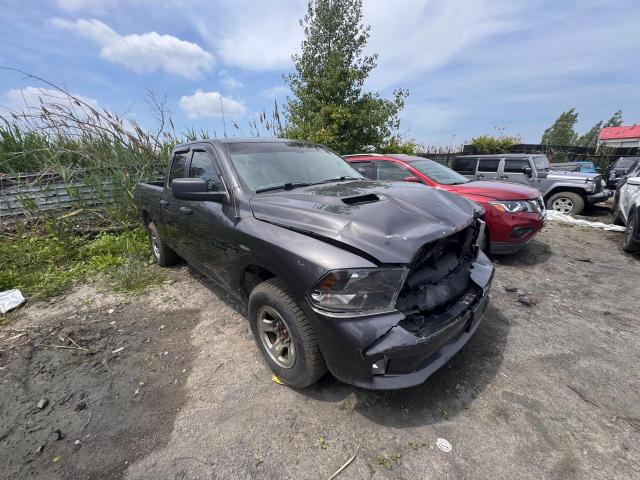 2021 RAM 1500 CLASS TRADESMAN, null