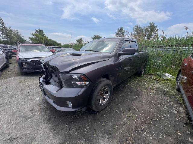 1C6RR7FT7MS553088 - 2021 RAM 1500 CLASS TRADESMAN Boz foto 2