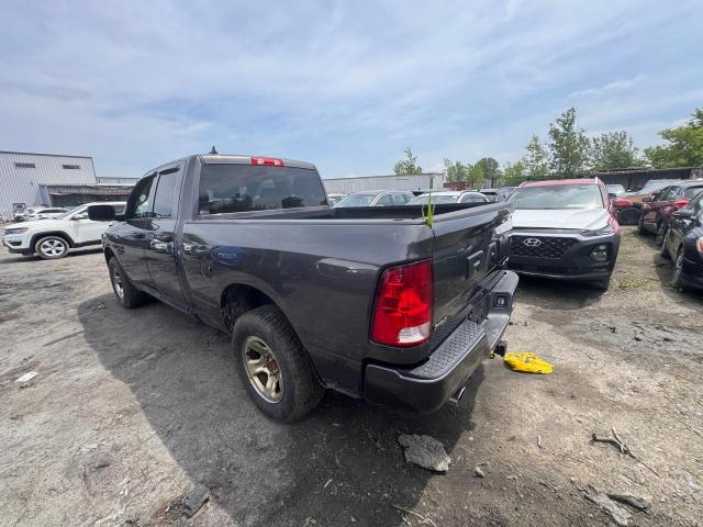 1C6RR7FT7MS553088 - 2021 RAM 1500 CLASS TRADESMAN Boz foto 3