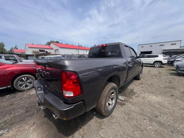 1C6RR7FT7MS553088 - 2021 RAM 1500 CLASS TRADESMAN Boz foto 4