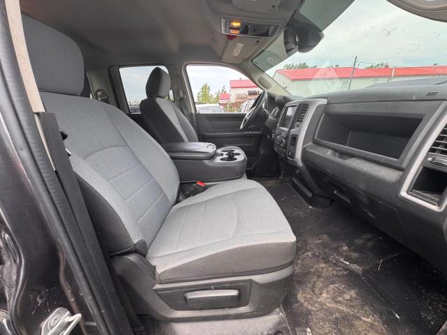 1C6RR7FT7MS553088 - 2021 RAM 1500 CLASS TRADESMAN Boz foto 5