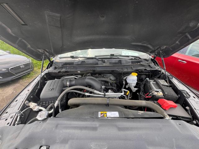 1C6RR7FT7MS553088 - 2021 RAM 1500 CLASS TRADESMAN Boz foto 7