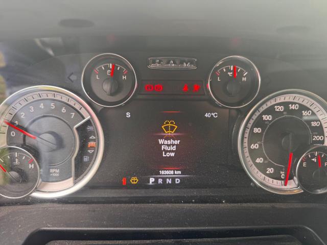 1C6RR7FT7MS553088 - 2021 RAM 1500 CLASS TRADESMAN Boz foto 8