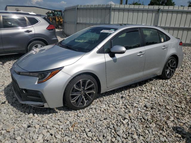 2020 TOYOTA COROLLA SE, null