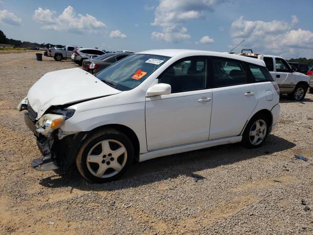 2T1KR32EX5C369230 - 2005 TOYOTA COROLLA MA XR WHITE photo 1